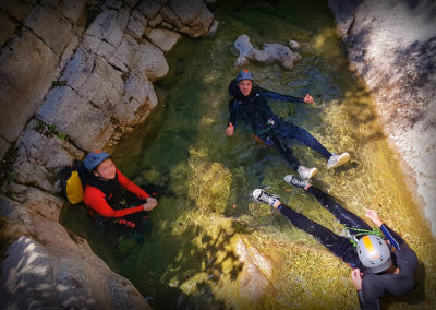 Carleva - Instant pause photo les fesses dans l'eau !