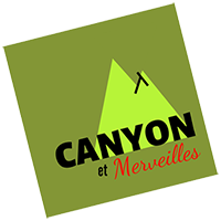 Logo de Canyon et Merveilles, canyoning dans la Maglia